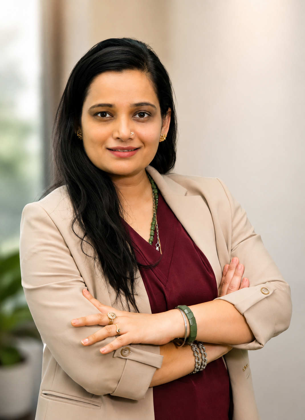 Shivani - Founder of Healopath